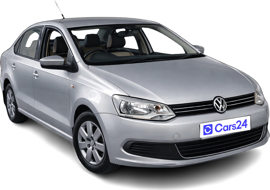 2012 Volkswagen Vento - Sedan - Petrol - Manual - ₹1.98 lakh