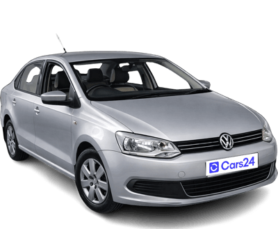 2012 Volkswagen Vento - Sedan - Petrol - Manual - ₹1.98 lakh