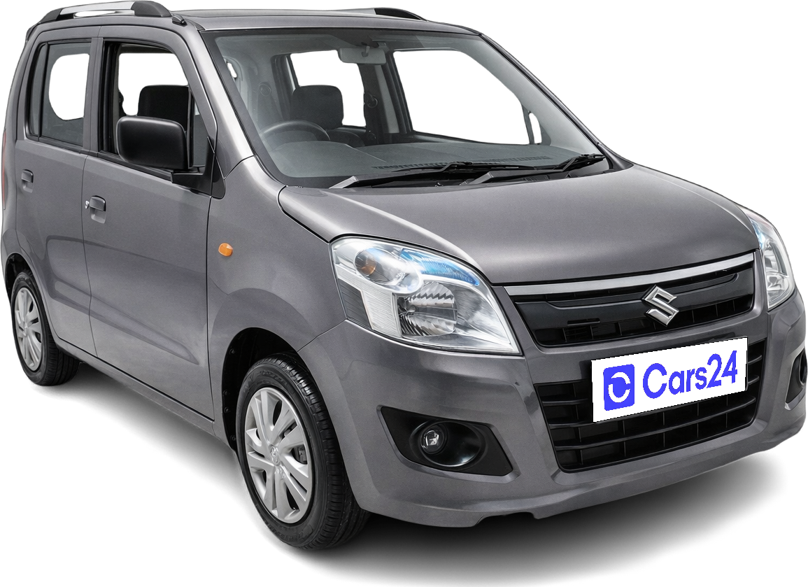 2015 Maruti Wagon R 1.0 - Hatchback - CNG - Manual - ₹2.29 lakh