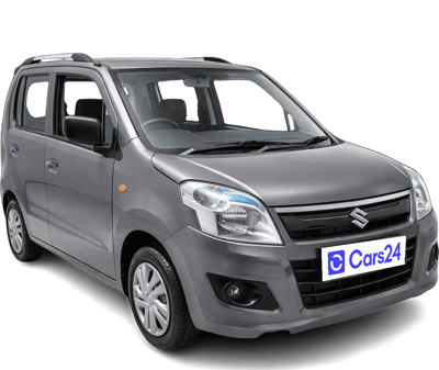 2015 Maruti Wagon R 1.0 - Hatchback - CNG - Manual - ₹2.29 lakh