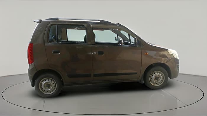 2016 Maruti Wagon R 1.0 LXI CNG, CNG, Manual, 90,042 km, exterior