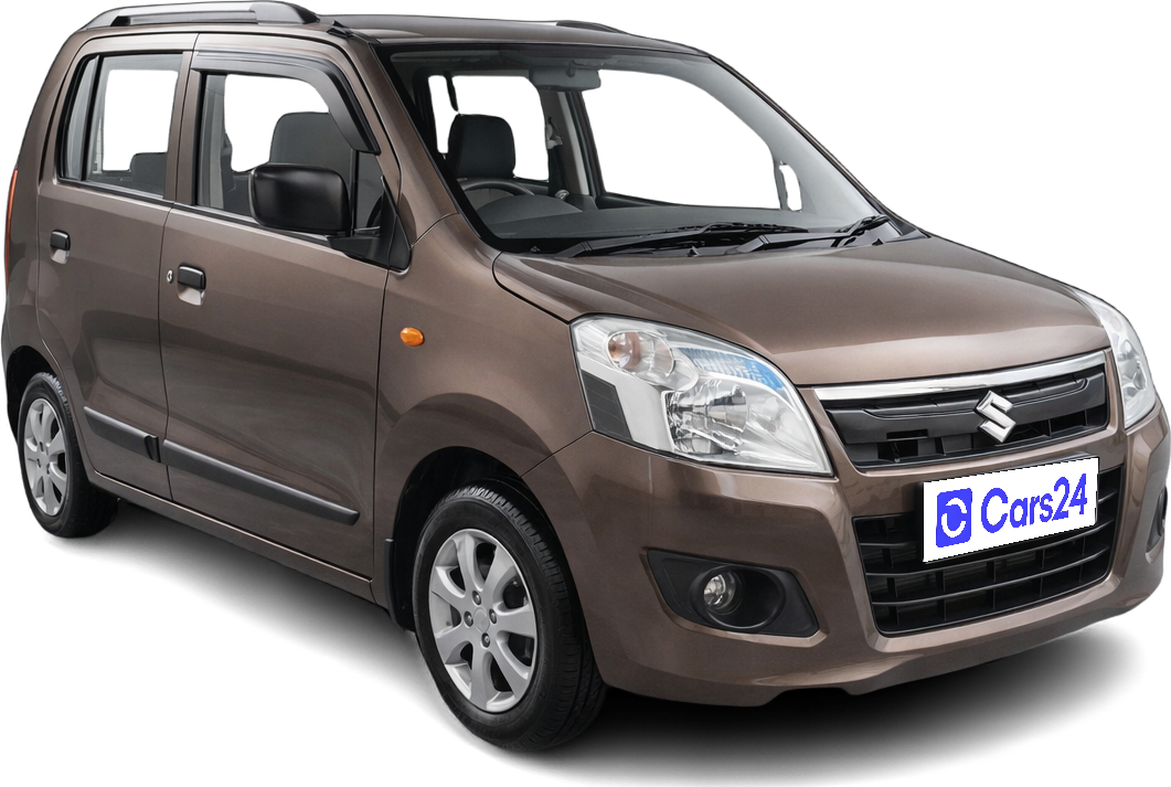 2016 Maruti Wagon R 1.0 - Hatchback - CNG - Manual - ₹2.75 lakh