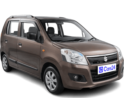 2016 Maruti Wagon R 1.0 - Hatchback - CNG - Manual - ₹2.75 lakh