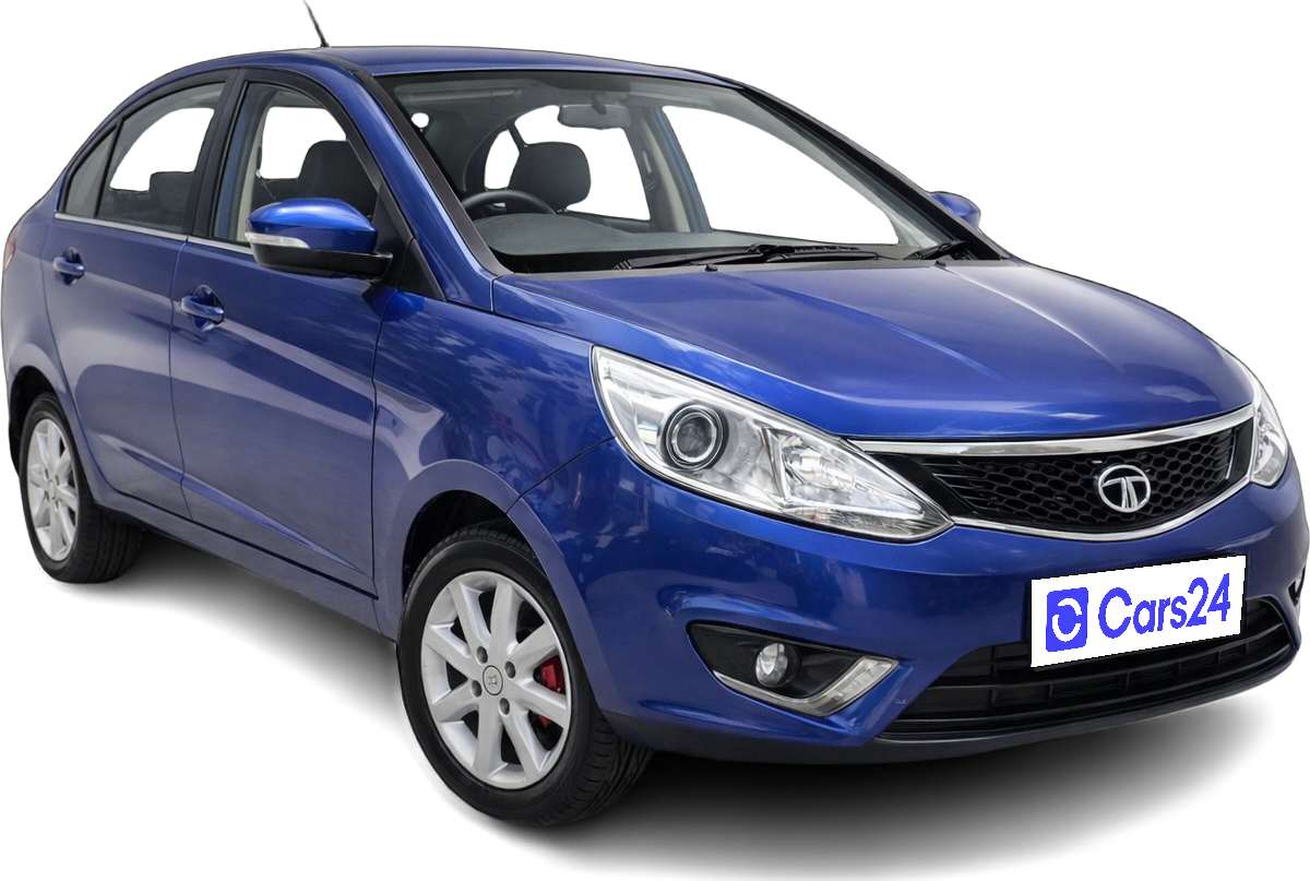 2014 Tata Zest - Sedan - Diesel - Manual - ₹2.10 lakh