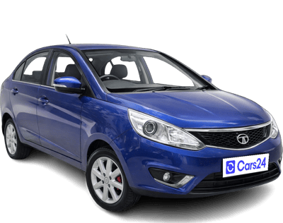2014 Tata Zest - Sedan - Diesel - Manual - ₹2.10 lakh