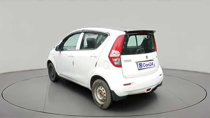 2012 Maruti Ritz LDI, Diesel, Manual, 3,14,412 km, exterior