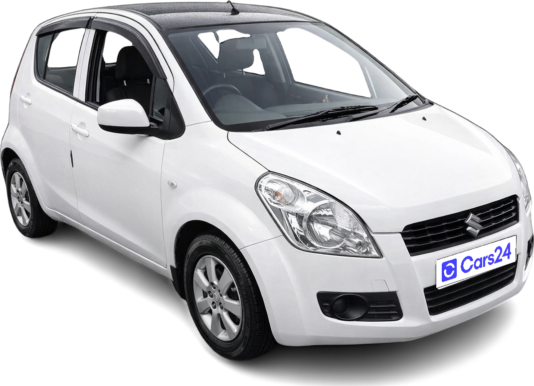 2012 Maruti Ritz - Hatchback - Diesel - Manual - ₹1.20 lakh