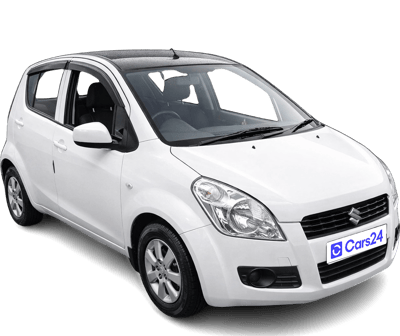 2012 Maruti Ritz - Hatchback - Diesel - Manual - ₹1.21 lakh