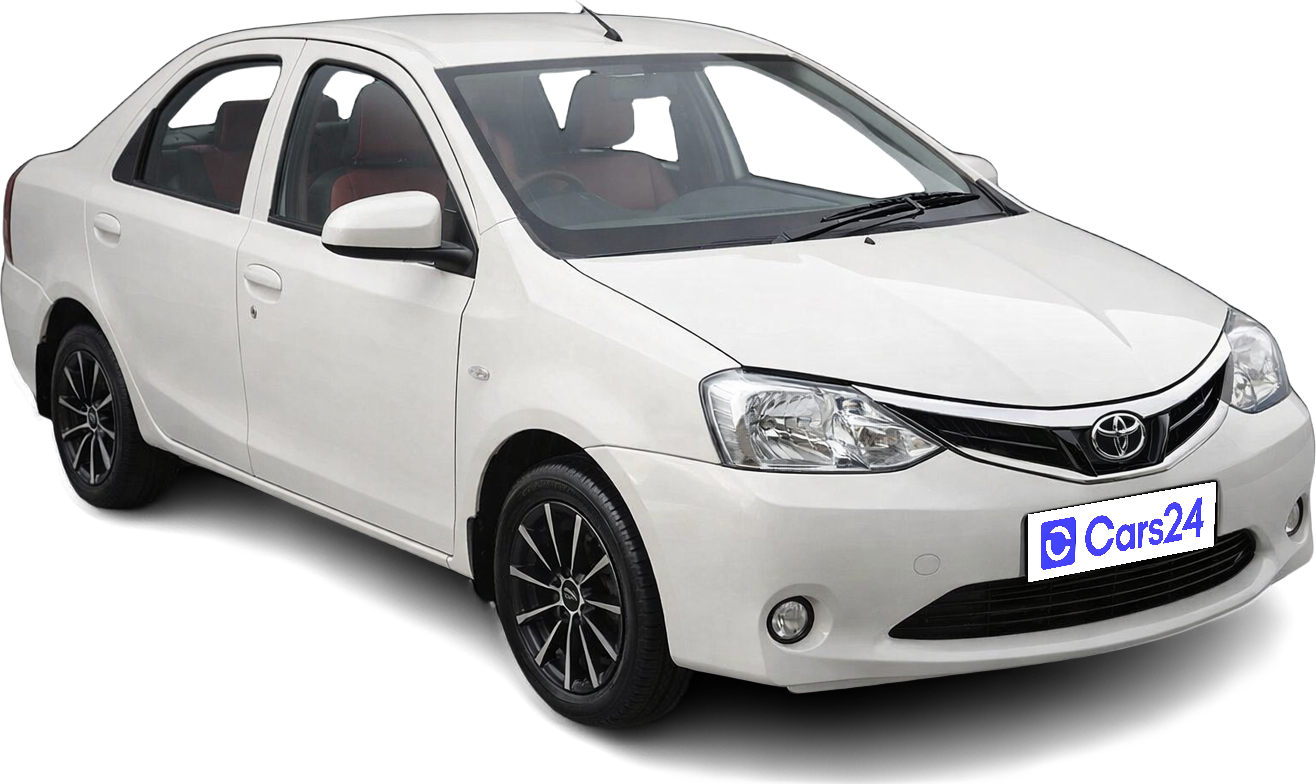 2016 Toyota Etios - Sedan - Diesel - Manual - ₹2.59 lakh
