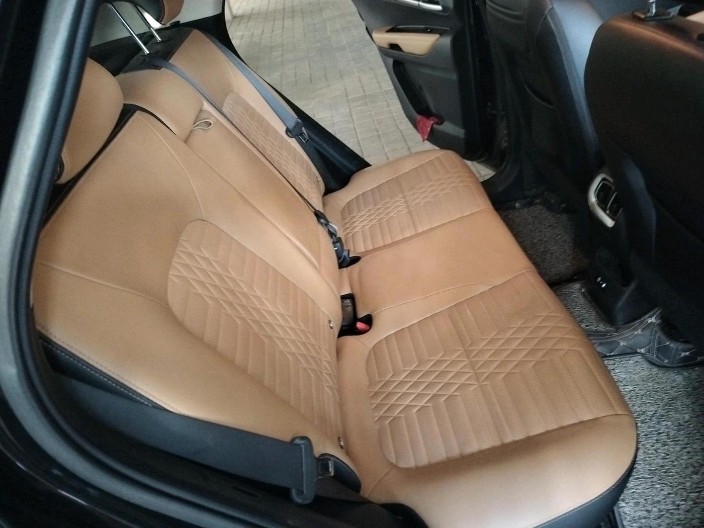 2024 KIA SONET 	 HTX 1.0 TURBO DCT, Petrol, Automatic, 27,912 km, interior