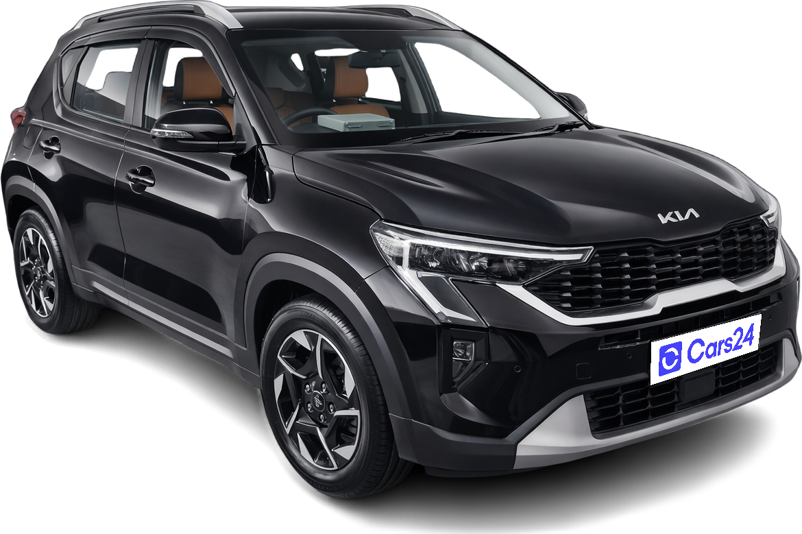 2024 KIA SONET - SUV - Petrol - Automatic - ₹10.50 lakh