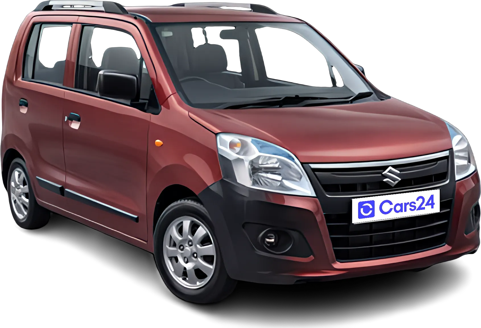 2013 Maruti Wagon R 1.0 - Hatchback - CNG - Manual - ₹1.92 lakh