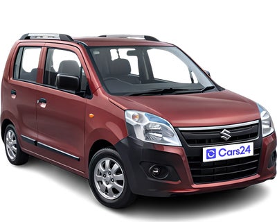 2013 Maruti Wagon R 1.0 - Hatchback - CNG - Manual - ₹1.92 lakh