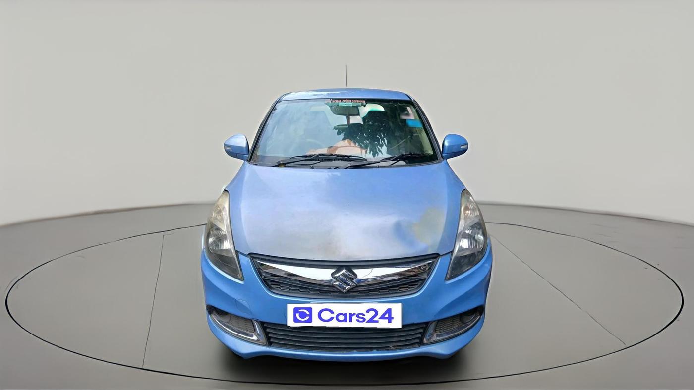 2016 Maruti Swift Dzire VXI, CNG, Manual, 28,203 km, exterior