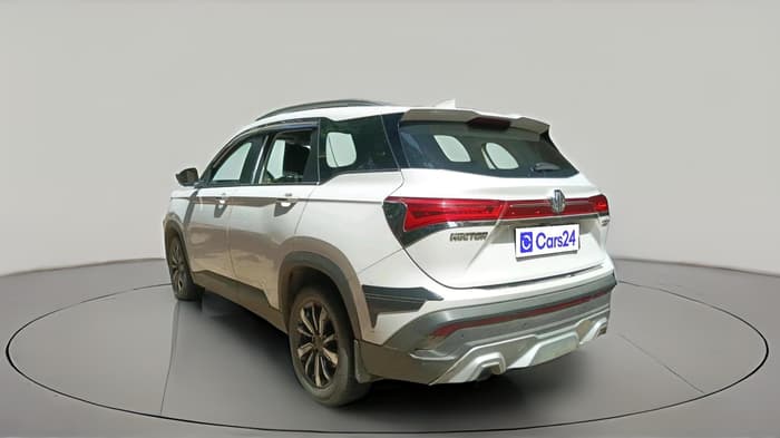 2020 MG HECTOR SHARP 2.0 DIESEL, Diesel, Manual, 1,10,313 km, exterior