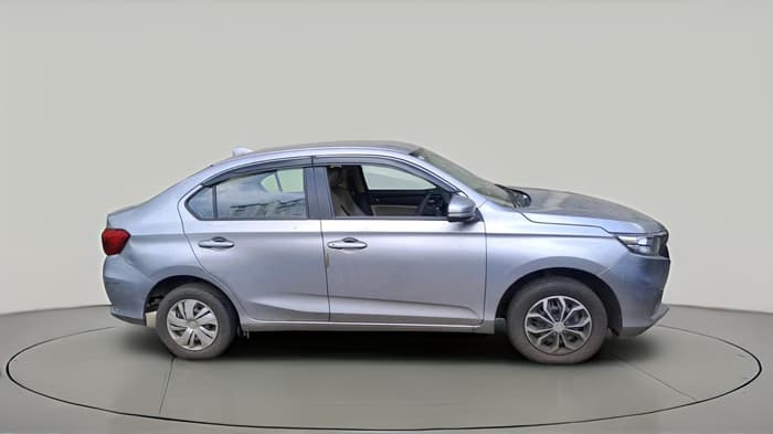 2021 Honda Amaze 1.2L I-VTEC S, Petrol, Manual, 85,541 km, exterior