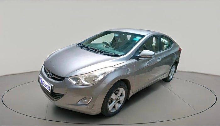 2012 Hyundai New Elantra 1.8 S VTVT, Petrol, Manual, 94,541 km, exterior