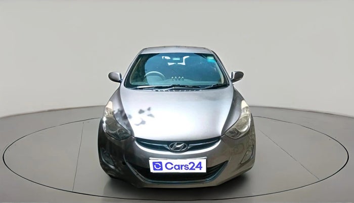 2012 Hyundai New Elantra 1.8 S VTVT, Petrol, Manual, 94,541 km, exterior