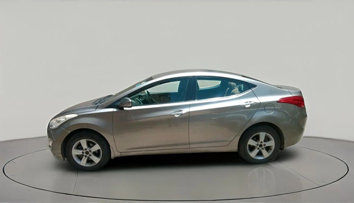 2012 Hyundai New Elantra 1.8 S VTVT, Petrol, Manual, 94,541 km, exterior