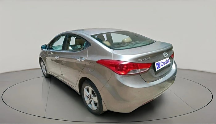 2012 Hyundai New Elantra 1.8 S VTVT, Petrol, Manual, 94,541 km, exterior