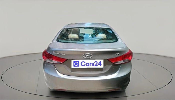 2012 Hyundai New Elantra 1.8 S VTVT, Petrol, Manual, 94,541 km, exterior