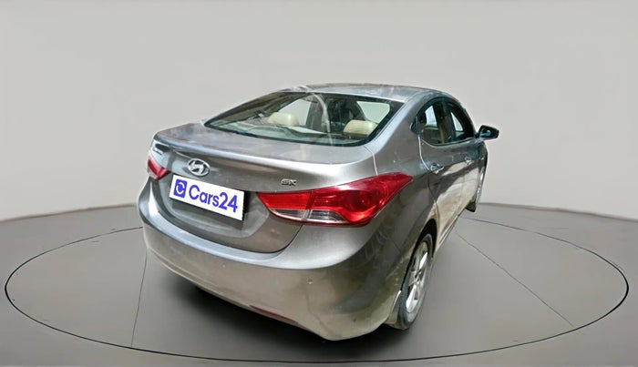 2012 Hyundai New Elantra 1.8 S VTVT, Petrol, Manual, 94,541 km, exterior