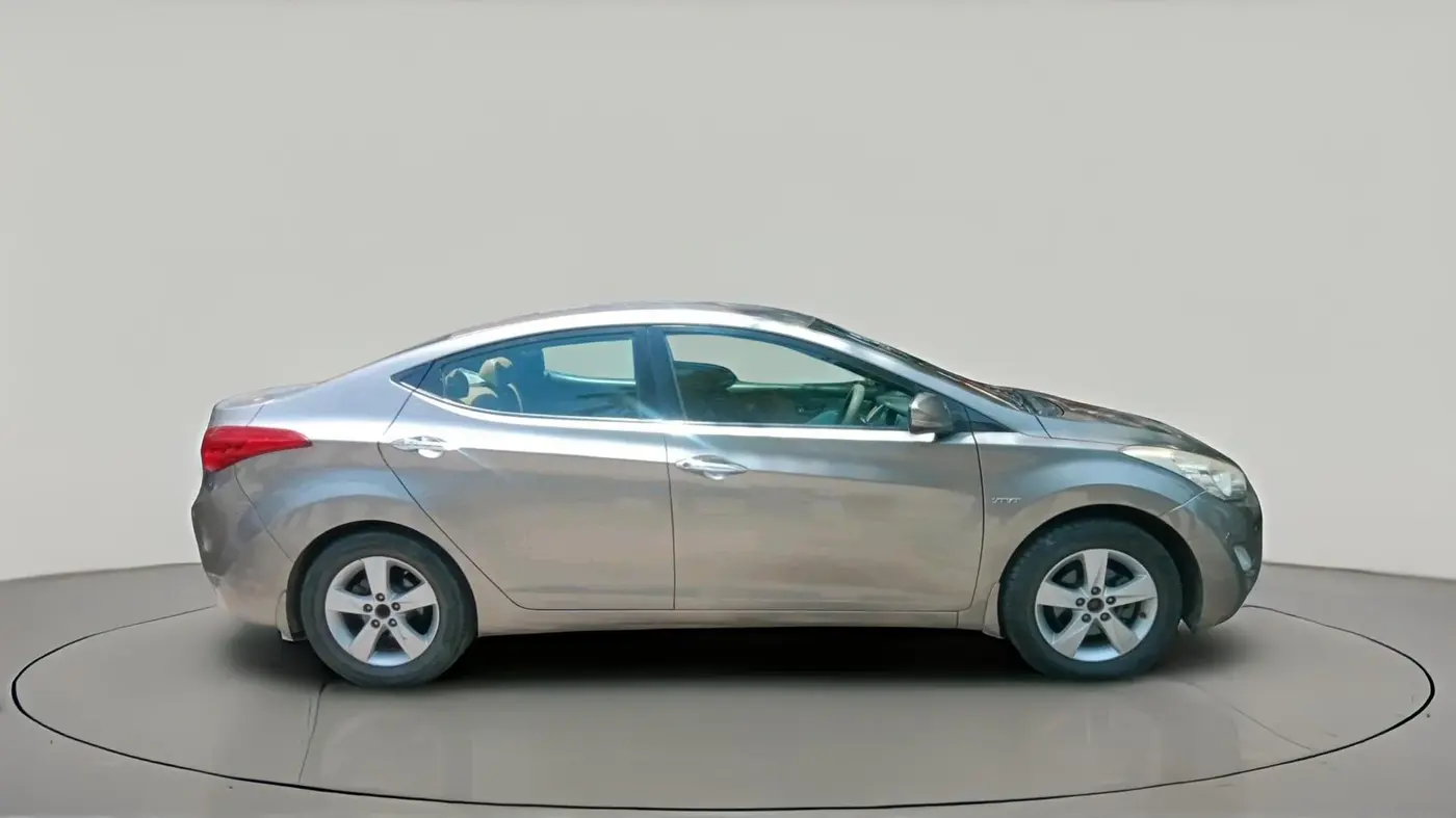 2012 Hyundai New Elantra 1.8 S VTVT, Petrol, Manual, 94,541 km, exterior