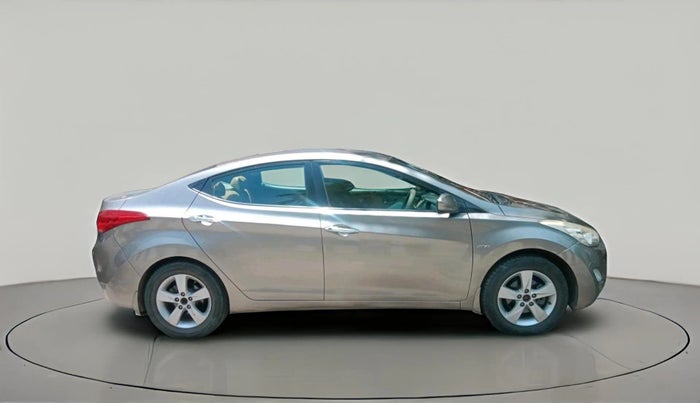 2012 Hyundai New Elantra 1.8 S VTVT, Petrol, Manual, 94,541 km, exterior