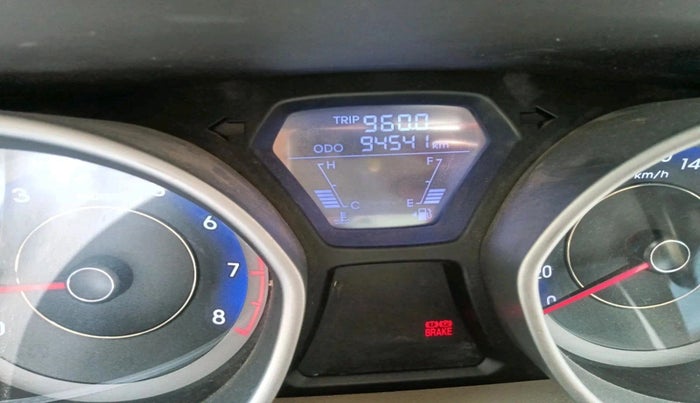 2012 Hyundai New Elantra 1.8 S VTVT, Petrol, Manual, 94,541 km, interior