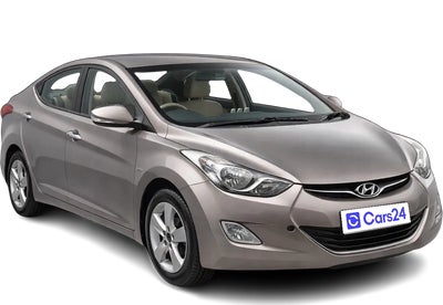 2012 Hyundai New Elantra - Sedan - Petrol - Manual - ₹3.00 lakh