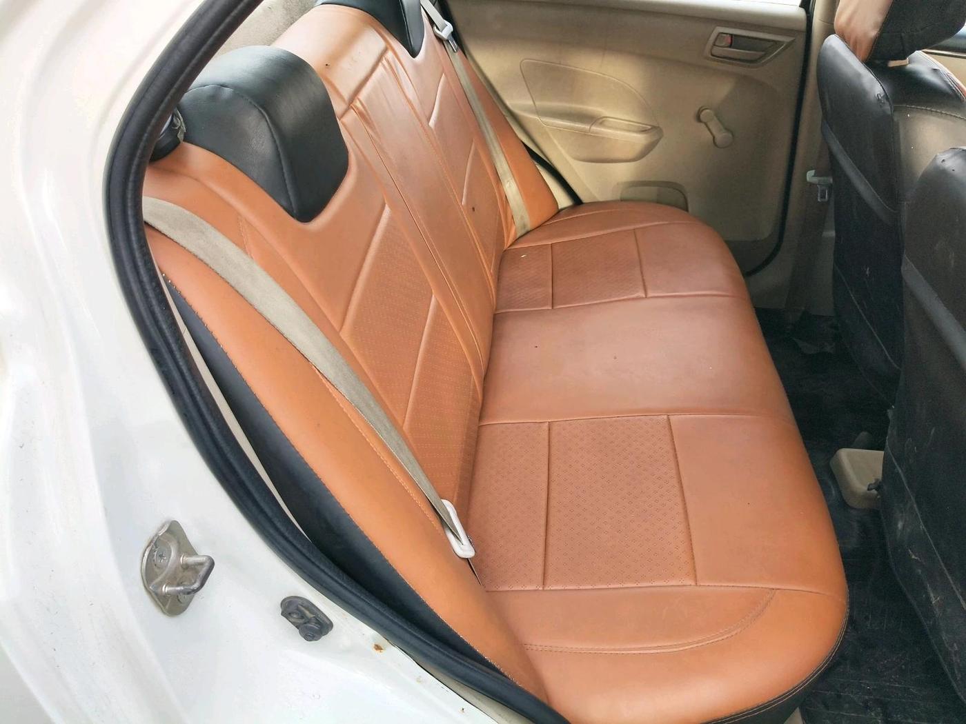 2016 Maruti Swift Dzire LXI (O), Petrol, Manual, 89,096 km, interior