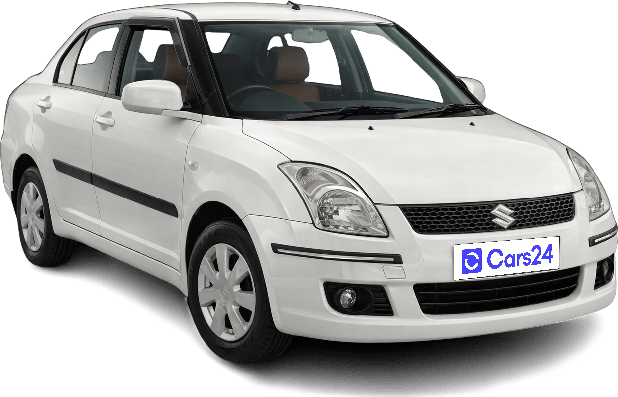 2011 Maruti Swift Dzire - Sedan - CNG - Manual - ₹1.88 lakh