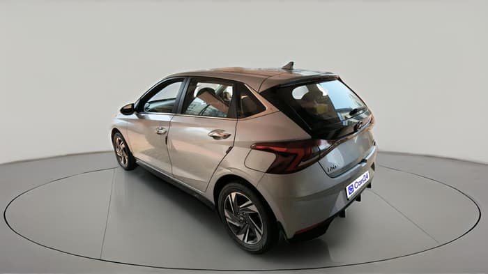 2021 Hyundai NEW I20 ASTA (O) 1.2 MT, Petrol, Manual, 81,073 km, exterior