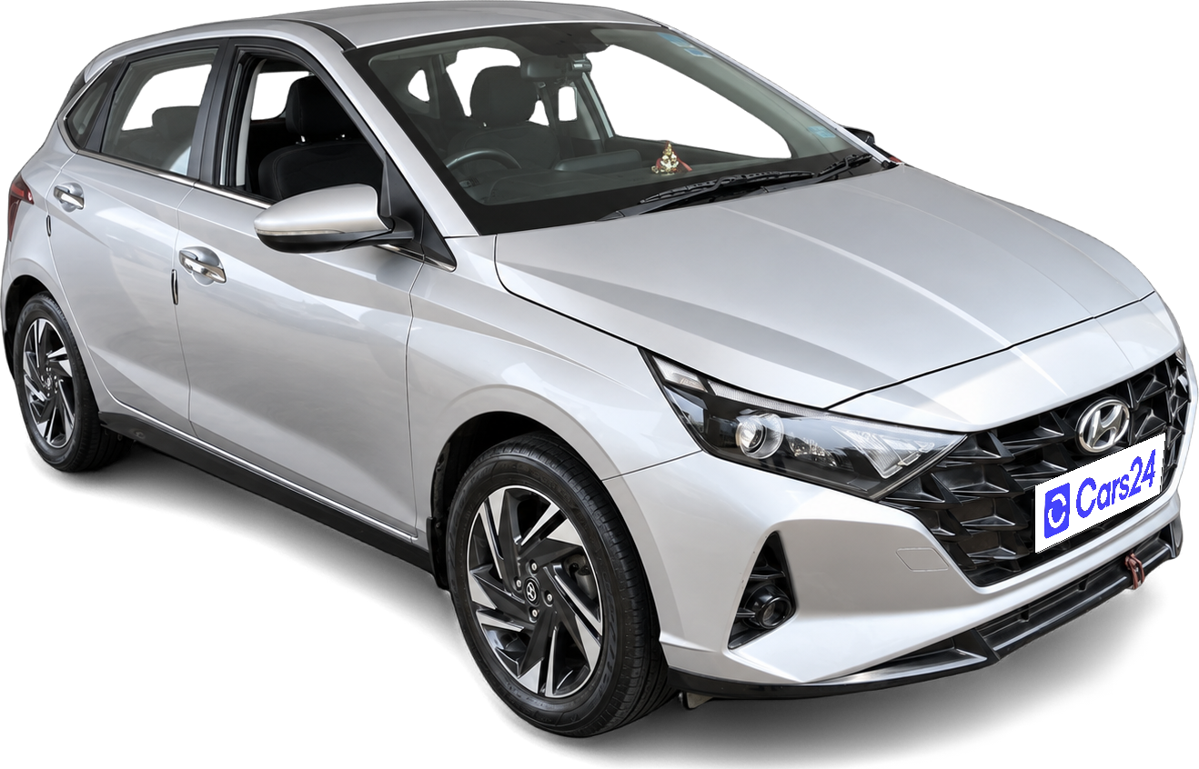 2021 Hyundai NEW I20 - Hatchback - Petrol - Manual - ₹6.10 lakh