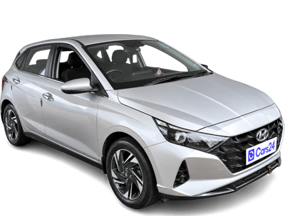2021 Hyundai NEW I20 - Hatchback - Petrol - Manual - ₹6.10 lakh