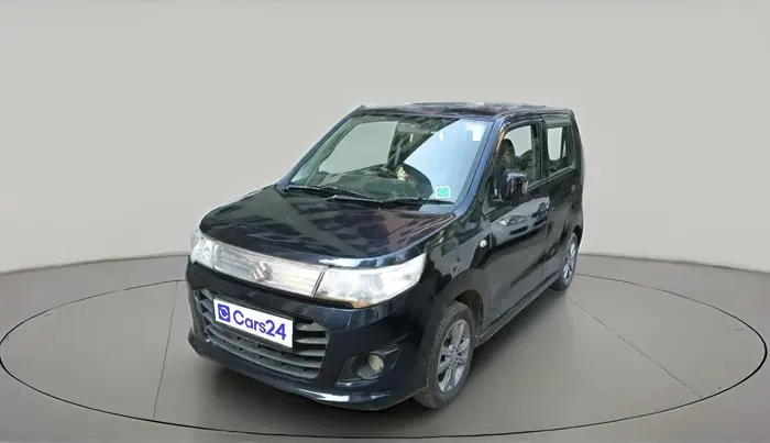 2017 Maruti Wagon R 1.0 VXI+, CNG, Manual, 46,262 km, exterior