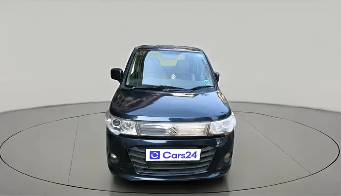 2017 Maruti Wagon R 1.0 VXI+, CNG, Manual, 46,262 km, exterior