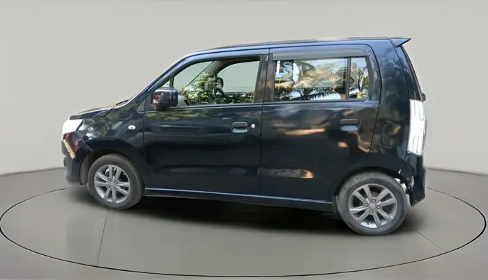 2017 Maruti Wagon R 1.0 VXI+, CNG, Manual, 46,262 km, exterior