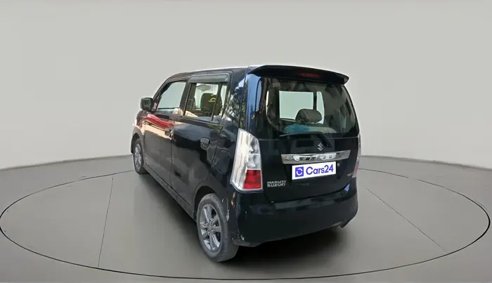 2017 Maruti Wagon R 1.0 VXI+, CNG, Manual, 46,262 km, exterior