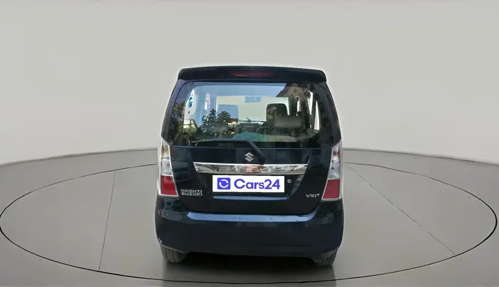 2017 Maruti Wagon R 1.0 VXI+, CNG, Manual, 46,262 km, exterior