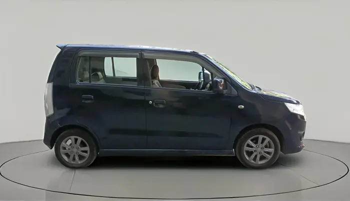 2017 Maruti Wagon R 1.0 VXI+, CNG, Manual, 46,262 km, exterior