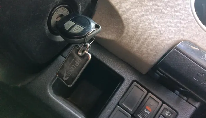 2017 Maruti Wagon R 1.0 VXI+, CNG, Manual, 46,262 km, interior