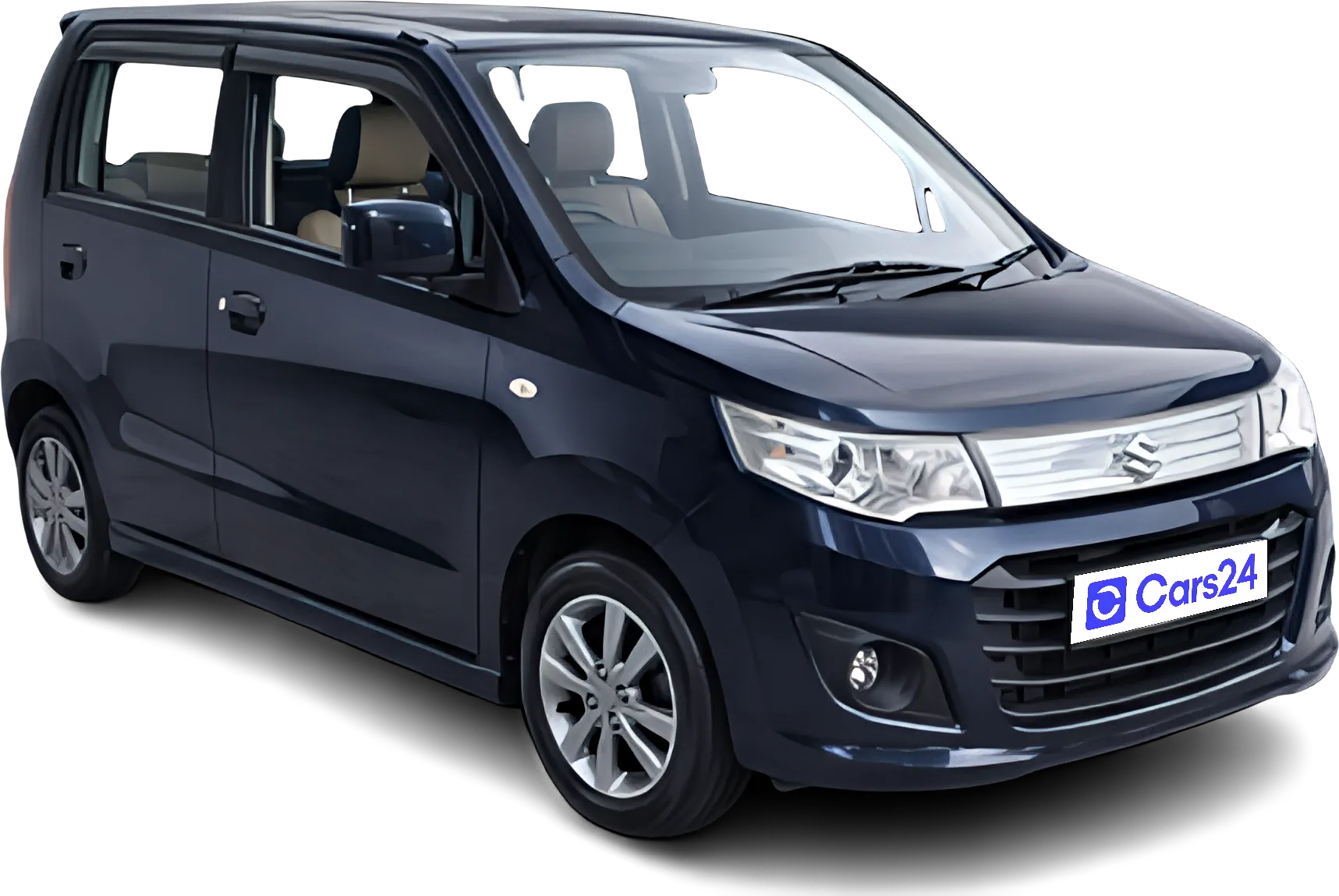 2017 Maruti Wagon R 1.0 - Hatchback - CNG - Manual - ₹2.47 lakh