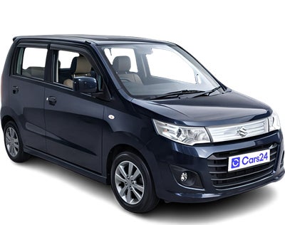 2017 Maruti Wagon R 1.0 - Hatchback - CNG - Manual - ₹2.47 lakh