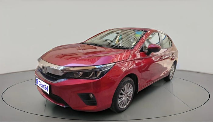 2021 Honda City 1.5L I-VTEC V MT 5TH GEN, Petrol, Manual, 49,390 km, exterior