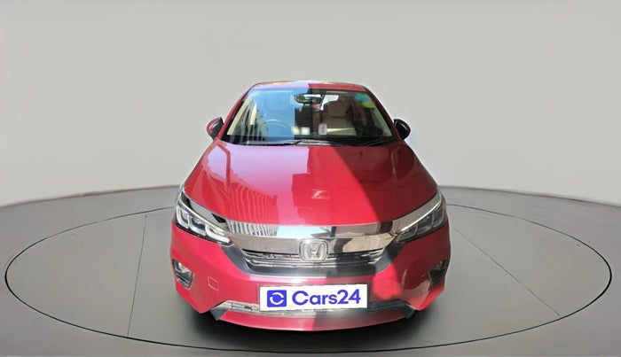 2021 Honda City 1.5L I-VTEC V MT 5TH GEN, Petrol, Manual, 49,390 km, exterior