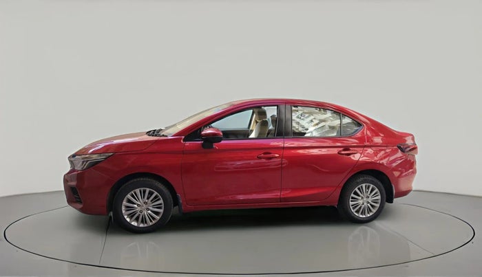 2021 Honda City 1.5L I-VTEC V MT 5TH GEN, Petrol, Manual, 49,390 km, exterior