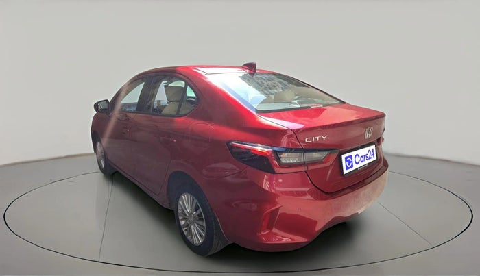 2021 Honda City 1.5L I-VTEC V MT 5TH GEN, Petrol, Manual, 49,390 km, exterior