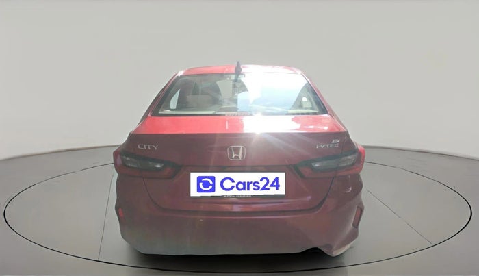 2021 Honda City 1.5L I-VTEC V MT 5TH GEN, Petrol, Manual, 49,390 km, exterior