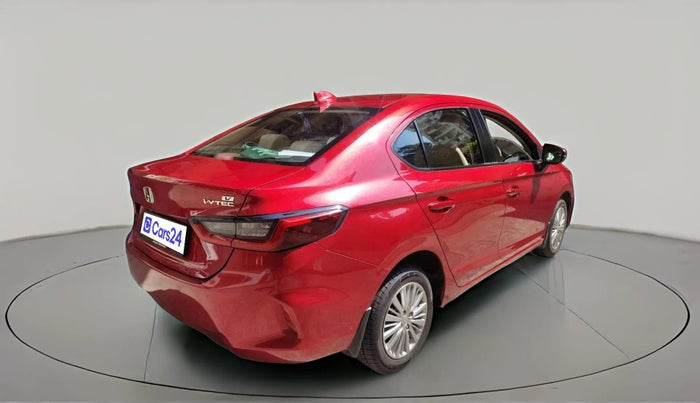 2021 Honda City 1.5L I-VTEC V MT 5TH GEN, Petrol, Manual, 49,390 km, exterior